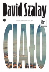 Ciało - David Szalay - ebook + książka
