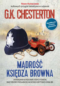 Mądrość księdza Browna - Gilbert K. Chesterton - ebook