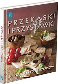 Przekąski i przystawki -  - książka