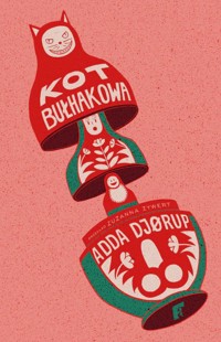 Kot Bułhakowa - Adda Djørup - ebook + książka