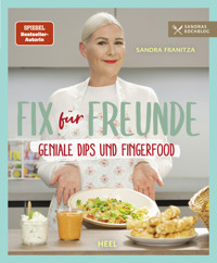 Fix für Freunde - Sandra Franitza - ebook