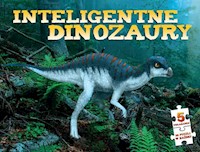Inteligentne dinozaury Puzzle - zbiorowa praca - książka