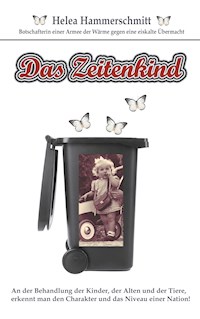 Das Zeitenkind - Helea Hammerschmitt - ebook