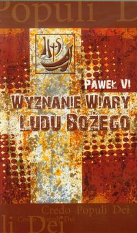 Wyznanie wiary Ludu Bożego - Paweł VI - książka