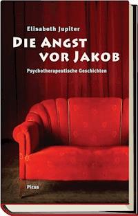 Die Angst vor Jakob - Elisabeth Jupiter - ebook