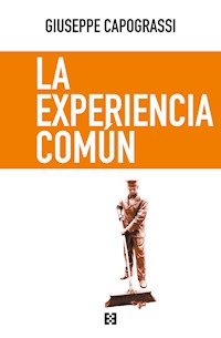 La experiencia común - Giuseppe Capograssi - ebook