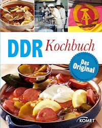 DDR Kochbuch - Barbara Otzen - ebook