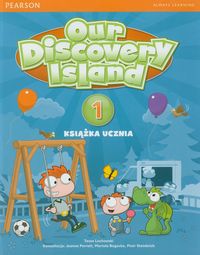 Our Discovery Island 1 Książka ucznia -  - książka