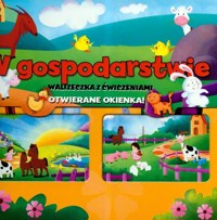 W gospodarstwie Walizeczka z ćwiczeniami -  - książka