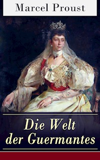 Die Welt der Guermantes - Proust Marcel - ebook