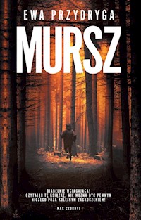Mursz - Ewa Przydryga - ebook + audiobook + książka