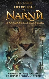 Lew, Czarownica i stara szafa. Opowieści z Narnii. Tom 1 - C. S. Lewis - książka