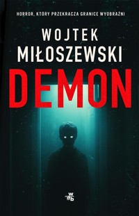 Demon - Wojtek Miłoszewski - książka