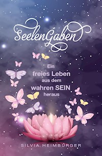 SeelenGaben - Silvia Heimburger - ebook