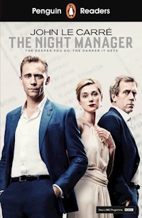 Penguin Readers Level 5: The Night Manager - Le Carre John - książka