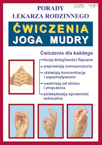 Ćwiczenia Joga Mudry -  - książka