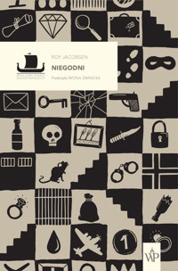 Niegodni - Jacobsen Roy - ebook + audiobook + książka
