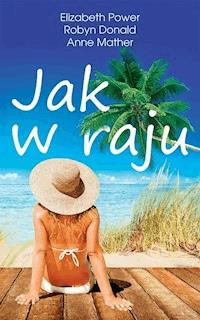 Jak w raju - Power Elizabeth - ebook