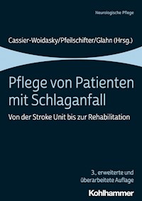 Pflege von Patienten mit Schlaganfall -  - ebook