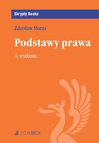 Podstawy prawa Skrypty - Muras Zdzisław - książka