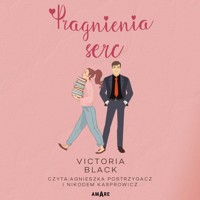Pragnienia serc - Black Victoria - audiobook
