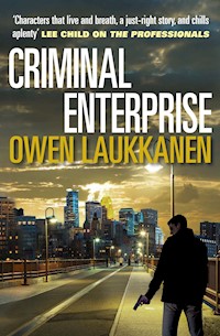 Criminal Enterprise - Owen Laukkanen - ebook