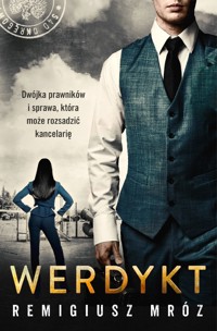 Werdykt. Seria z Joanną Chyłką. Tom 16 - Remigiusz Mróz - ebook + audiobook + książka