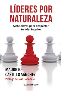 Líderes por naturaleza - Mauricio Castillo - ebook