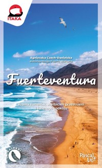 Fuerteventura - Czech-Danielska Agnieszka - książka
