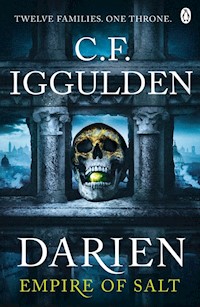 Darien - Iggulden C.F. - książka