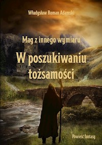 Mag z innego wymiaru - Adamski Władysław - książka