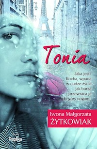 Tonia - Żytkowiak Iwona Małgorzata - książka