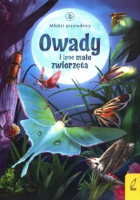 Owady i inne małe zwierzęta - Bone Emily - książka