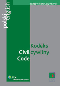 Kodeks cywilny Civil Code -  - książka