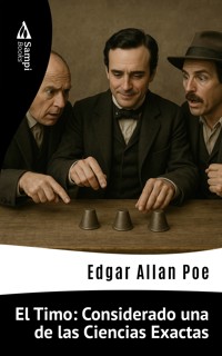 El Timo: Considerado una de las Ciencias Exactas - Edgar Allan Poe - ebook