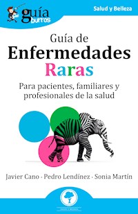 GuíaBurros: Guía de enfermedades raras - Javier Cano - ebook