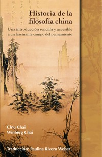 Historia de la filosofía china - Chu Chai - ebook