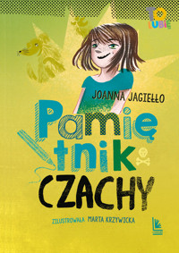 Pamiętnik Czachy - Joanna Jagiełło - ebook + książka