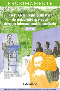 Investigación y judicialización de violaciones graves al derecho internacional humanitario, tomo VI - Varios Autores - ebook