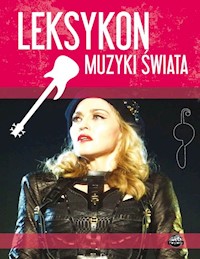 Leksykon muzyki świata - A. Maciak - książka