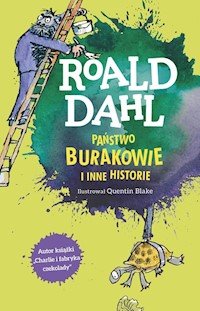 Państwo Burakowie i inne historie - Dahl Roald - książka