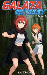 Galata Odyssey Tome 3 - L.A. Traumer - ebook