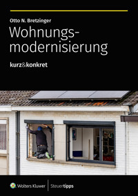 Wohnungsmodernisierung - Otto N. Bretzinger - ebook