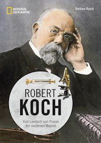 Robert Koch - Barbara Rusch - ebook