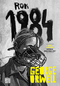 Rok 1984 - George Orwell - ebook + audiobook + książka