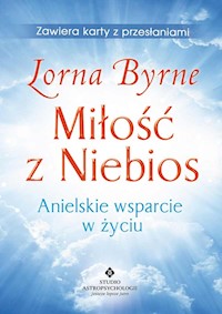 Miłość z Niebios - Byrne Lorna - książka