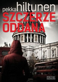Szczerze oddana - Pekka Hiltunen - ebook