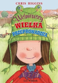 Wiśniewscy Wielka przeprowadzka - Chris Higgins - książka