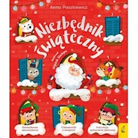 Niezbędnik świąteczny - Anna Paszkiewicz - książka