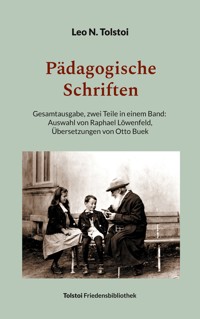 Pädagogische Schriften - Leo N. Tolstoi - ebook
